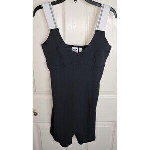 ADIDAS WOMEN MEDIUM ONE PIECE SHORT STYLE $50 Retail NWT